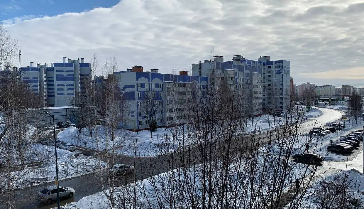 Метеоролог КФУ: «Весна в Татарстане не будет ранней»