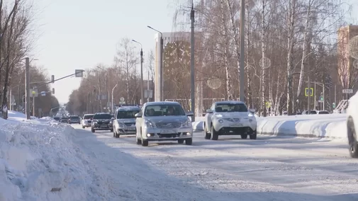 В Нижнекамске пройдет квест на автомобилях