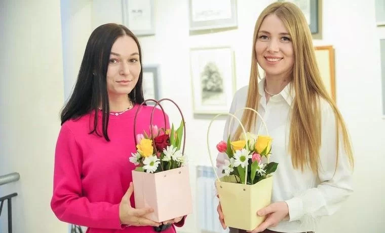 В Нижнекамске при поддержке СИБУРа прошел праздник для мам особенных детей 