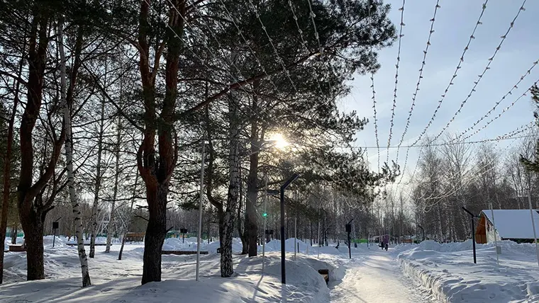 В Татарстане потеплеет до +6 градусов