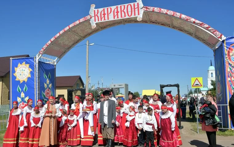 В Татарстане 26 мая отметят праздник Каравон