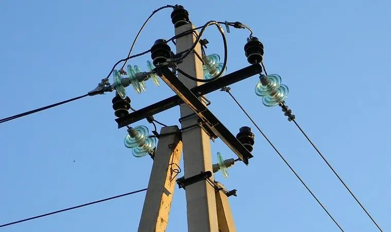 В Нижнекамском районе на время переноса ЛЭП отключат электричество