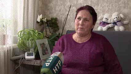Врач из Нижнекамска вернул зрение ослепшей из-за стресса матери бойца СВО