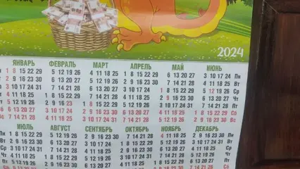 Минтруд Татарстана напомнил жителям о следующем дополнительном выходном - НТР 24