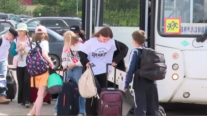 На весенних каникулах в лагерях Татарстана отдохнут 17 тысяч школьников - НТР 24