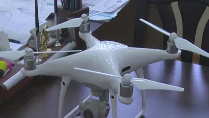 Жителя Нижнекамска оштрафовали за запуск квадрокоптера - НТР 24