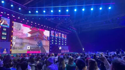 «Игры Будущего» собрали гостей от Хабаровска до Калининграда - НТР 24