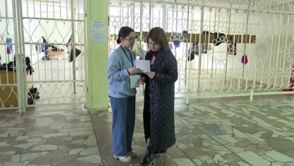 В Нижнекамске волонтеры помогают жителям выбрать парки и скверы для благоустройства - НТР 24