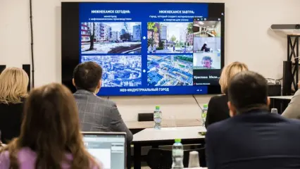 Wow-город: членам Общественного совета НКНХ рассказали, как изменится Нижнекамск - НТР 24