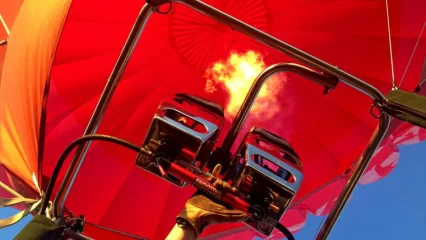 В Татарстане пройдет гонка аэростатов - НТР 24