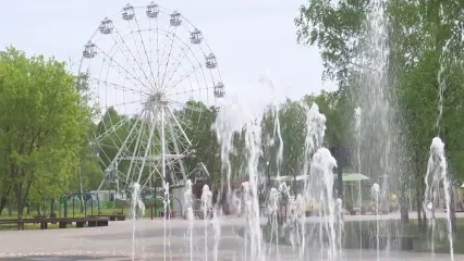 Более 150 тысяч татарстанцев проголосовали за объекты благоустройства в 2025 году - НТР 24