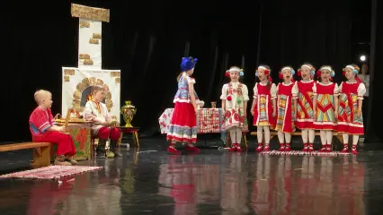 Около 700 участников приняли участие в театральном фестивале в Нижнекамске