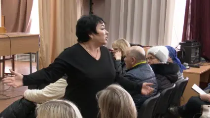 Садоводы СНТ «Нефтехимик» объединяются, чтобы сместить председателя - НТР 24