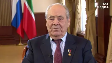 Минтимер Шаймиев призвал татарстанцев прийти на выборы президента России