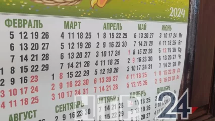 Роструд напомнил о дополнительном выходном в марте - НТР 24