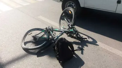 Татарстанцам напомнили о сезоне двухколесного транспорта, опубликовав видео - НТР 24