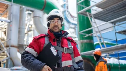 Люди, которые строят новые заводы  - НТР 24