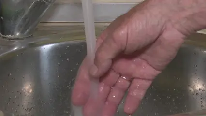 В Нижнекамске десятки домов временно остались без горячей воды - НТР 24