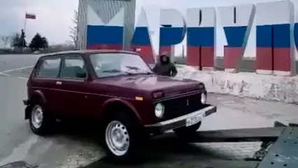 Гуманитарная помощь из Нижнекамска прибыла в Мариуполь - НТР 24