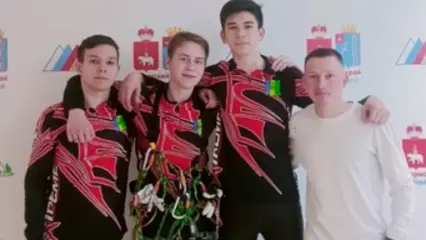 Нижнекамцы вошли в сборную Татарстана по спортивному туризму