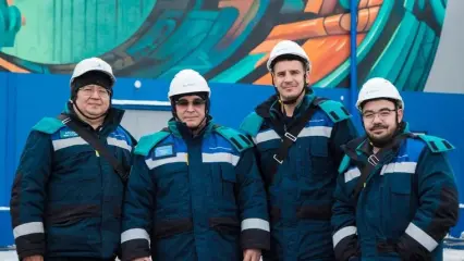 В гостях у нефтехимиков – Салават абый!  - НТР 24