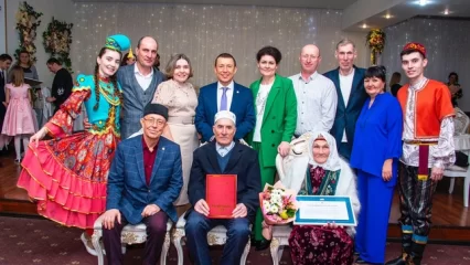 В Нижнекамске торжественно открыли Год семьи - НТР 24