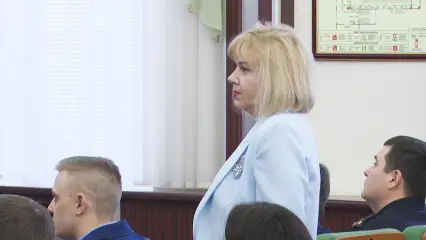 В Нижнекамске назначен новый начальник управления социальной защиты