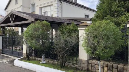 В Нижнекамске на Красном Ключе продается дом за 45 млн рублей - НТР 24