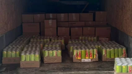 Детская больница Нижнекамска получила две тонны бытовой химии от благотворительного фонда - НТР 24