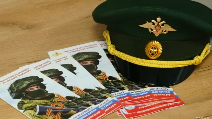 Татарстанцы могут задать вопросы по контрактной службе - НТР 24