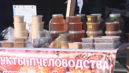 На трёх рынках Нижнекамска стартовали традиционные сельскохозяйственные ярмарки