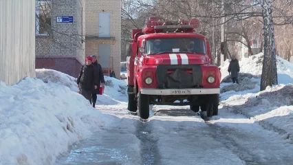 Жителей Татарстана предупредили о скоплении сил и техники МЧС из-за учений  - НТР 24