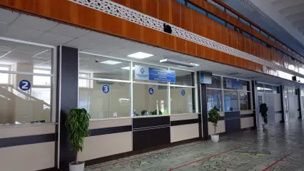 Рамиль Муллин рассказал о будущем городского автовокзала - НТР 24