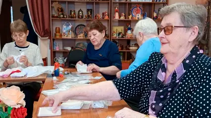 Нижнекамские хозяюшки продолжают помогать соотечественникам в зоне СВО - НТР 24