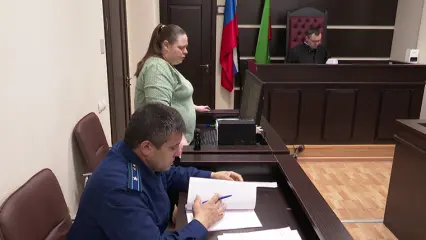 В Нижнекамске судят водителя за смертельный наезд на пешехода на Красном Ключе