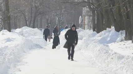 Вильфанд: в некоторые регионы России придут морозы до -40