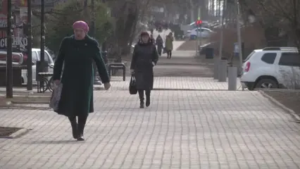 Метеорологи: апрель в Татарстане будет теплее обычного