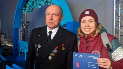 Жительница Татарстана отправится покорять Северный полюс на атомном ледоколе - НТР 24