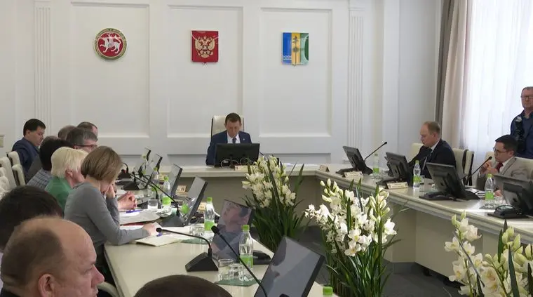 В Нижнекамске прошло заседание координационного совета по кадрам