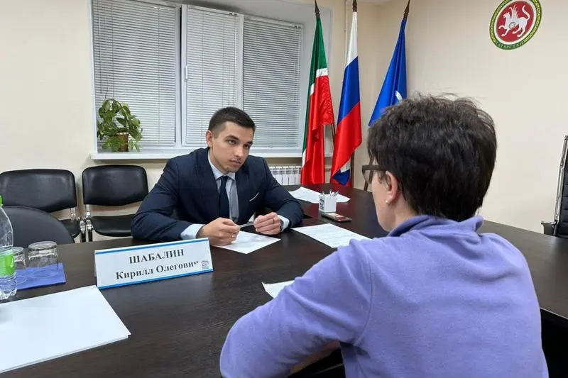 Депутат горсовета Нижнекамска заявился на праймериз ЕР для выборов в Госсовет РТ
