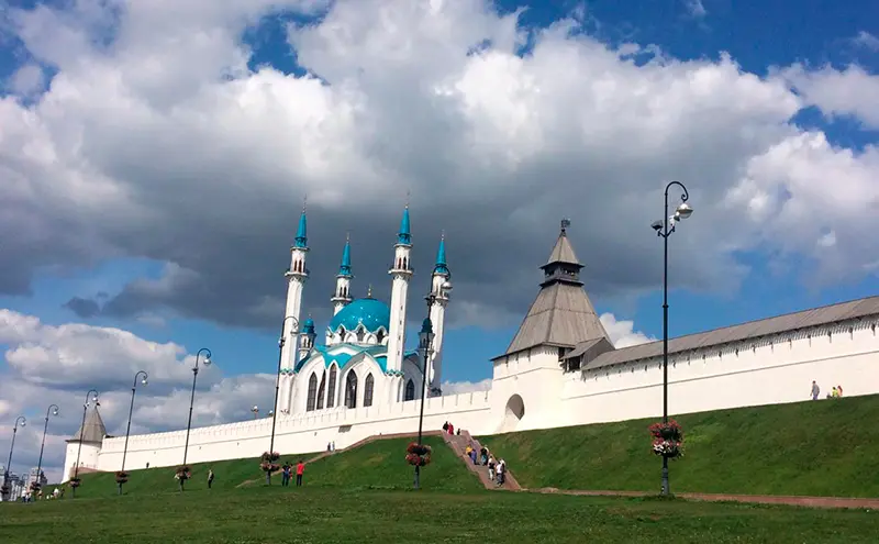 В Татарстане во время «Рамазан Феста» на Кремлевской набережной проведут никах
