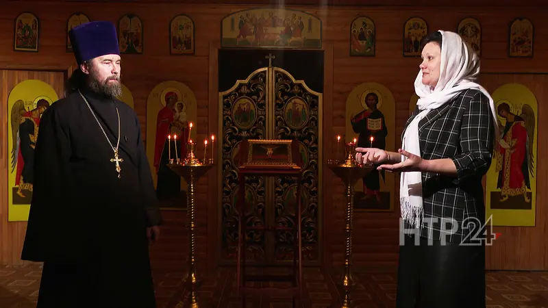 «Православные беседы». Домашние дела в пост, можно ли постящимся есть морских гадов, как стать священником