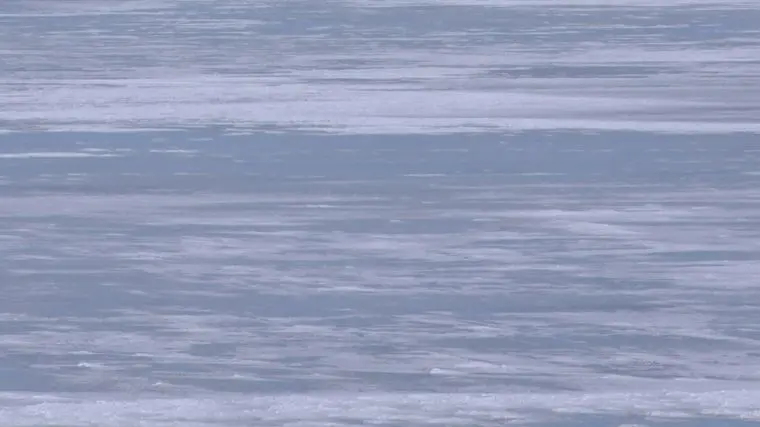 ГУ МЧС по Татарстану: из-за дождей и солнца верхняя часть льда на водоёмах почти разрушилась
