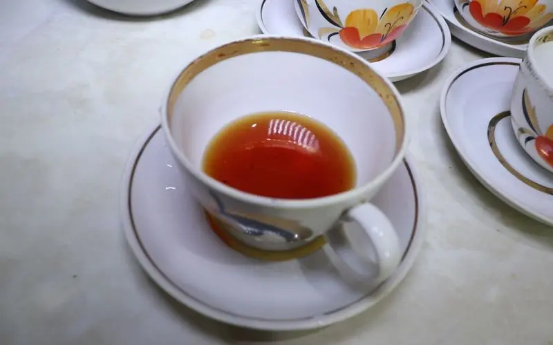 В Белоруссии запретили четыре вида чая российского производителя