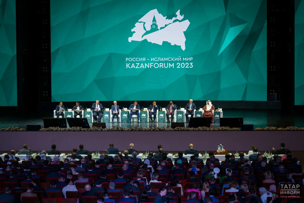 На KazanForum прибудут представители более 80 стран