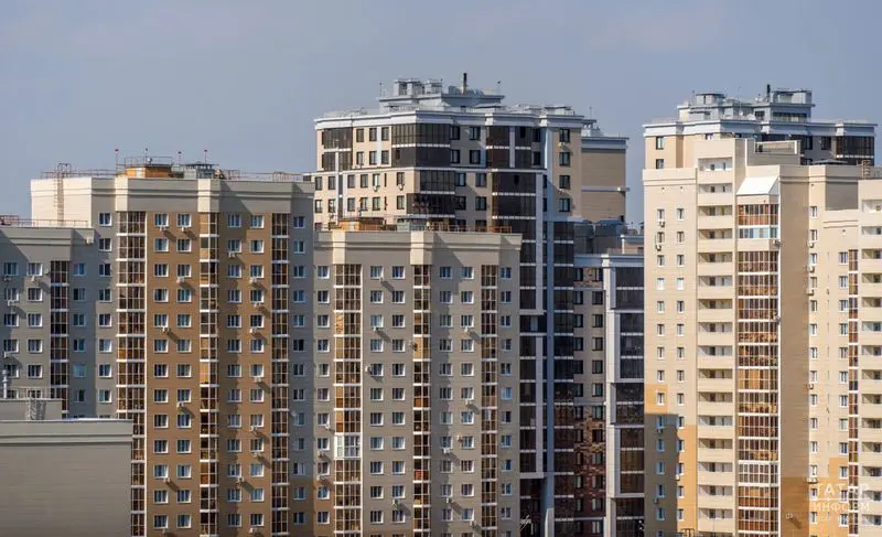 Татарстан вошёл в топ-3 регионов по объему ввода жилья