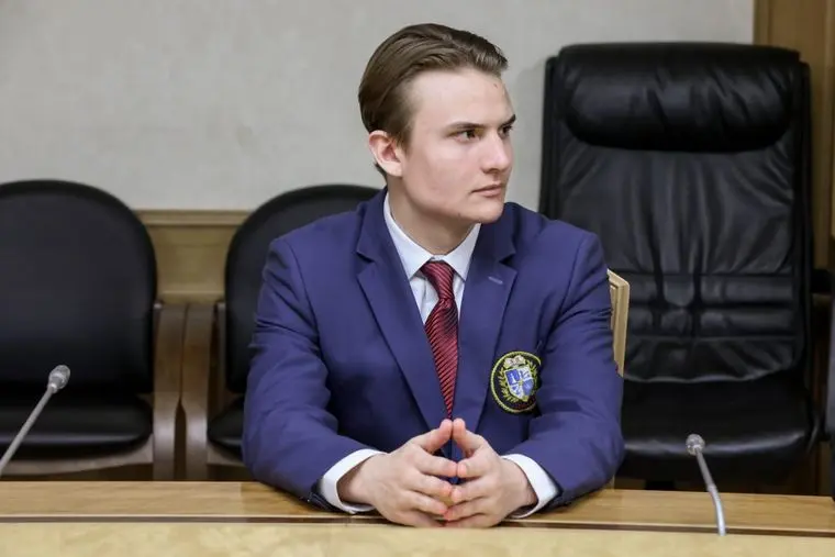 Нижнекамский школьник победил на всероссийской олимпиаде по избирательному праву
