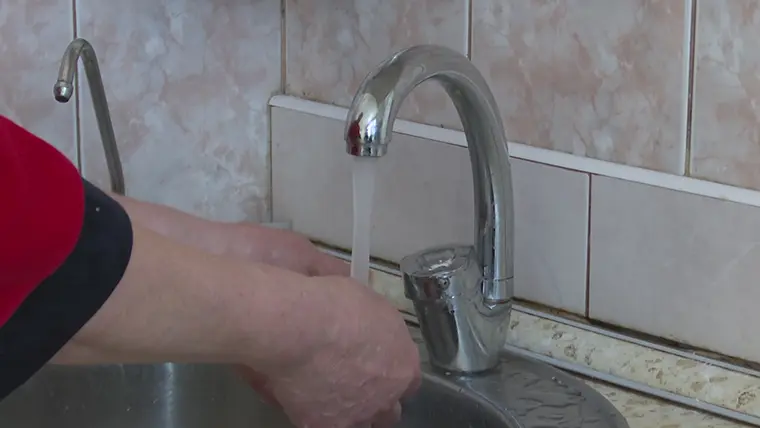 В Нижнекамске десятки домов на сутки остались без горячей воды