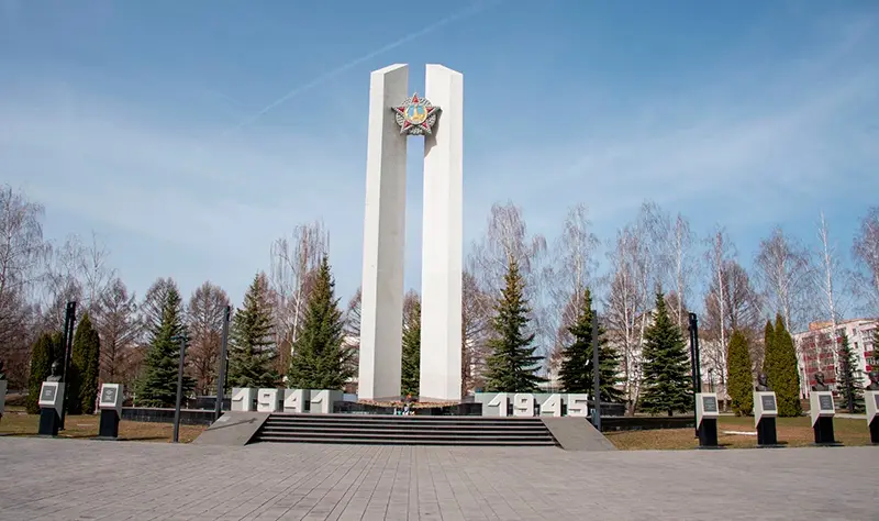 В Нижнекамске усилят меры безопасности во время празднования Дня Победы