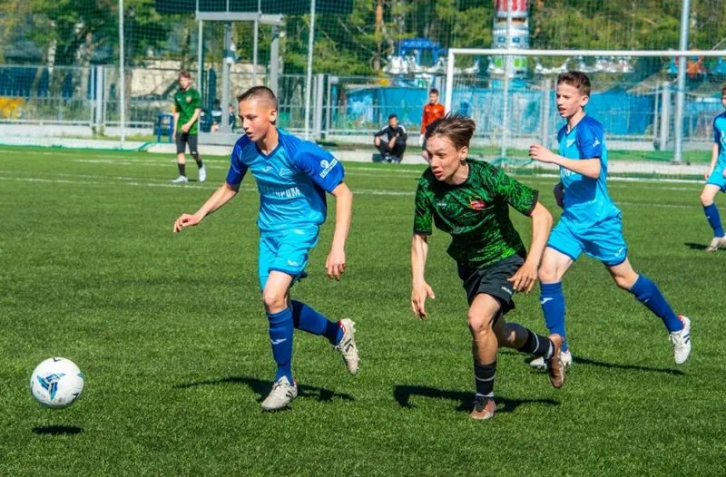 В Нижнекамске 22 апреля открывается XVIII футбольный турнир памяти Владимира Винникова